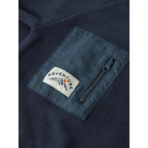 NAME IT Sweatshirt Osborne Navy Blazer